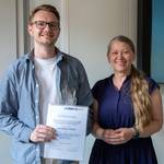 dr. med. tobias ronny haage nachwuchsforschungspreis in der kategorie klinische forschung