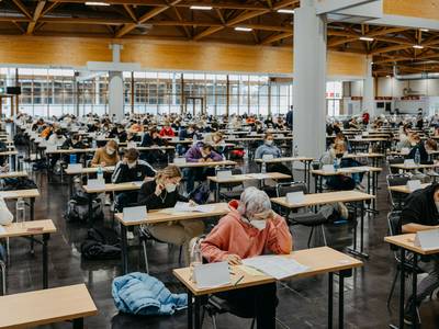 HAM Nat Auswahltest in der Messe Magdeburg OVGU Jana Dünnhaupt(1)