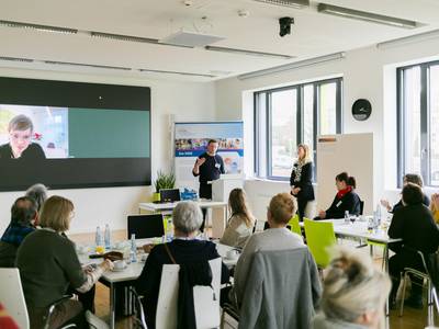 1. treffen civic stakeholder board sarah kossmann ummd