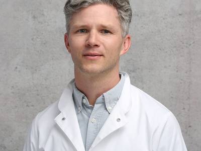 Prof. Dr. med. Hannes Cash privat