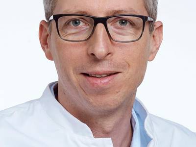 Prof. Dr. med. Stefan Hinz privat